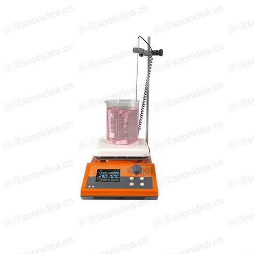 HDCP-15L Magnetic Stirrer With Heating
